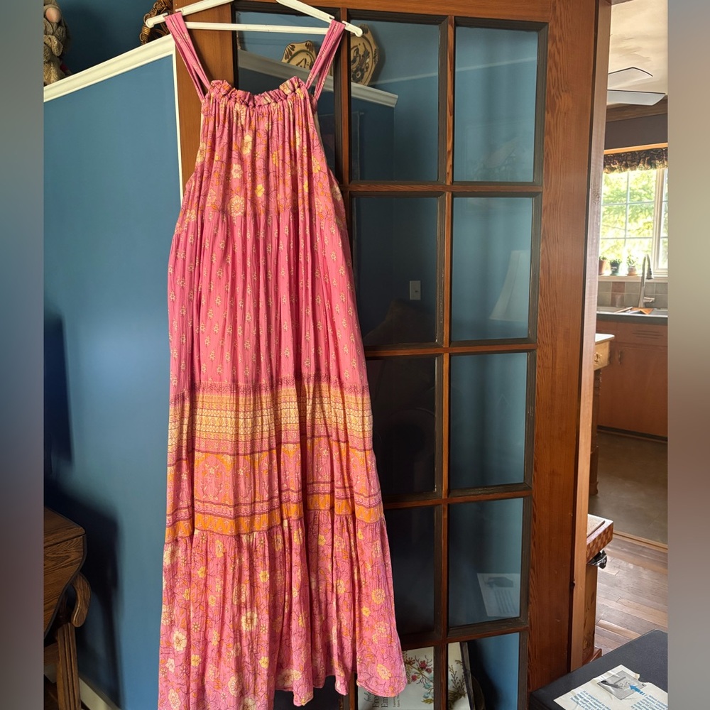Spell Utopia Strappy Dress - Picture 10 of 15